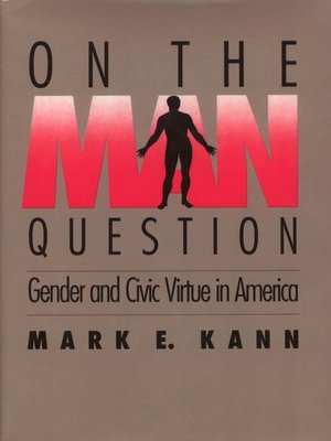 cover image of On the Man Question